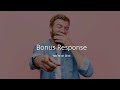 End of video