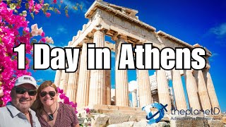 How to Spend One Day in Athens  The Perfect Itinerary