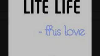 LITE LIFE - THIS LOVE Resimi