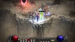 No Buffs, No Pots. Mirrored Blade warlock vs Colossal. Ladder 3.2