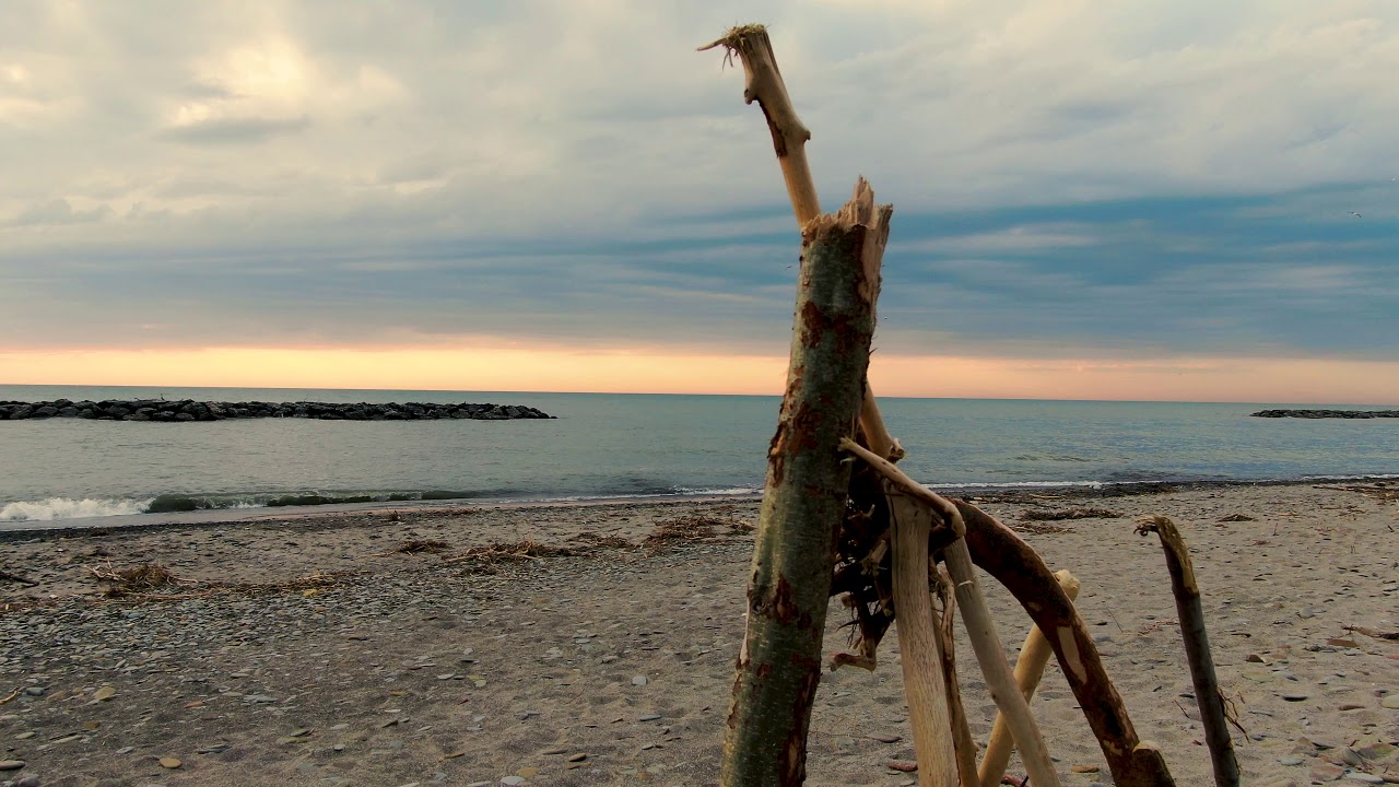 Beach One, Presque Isle 