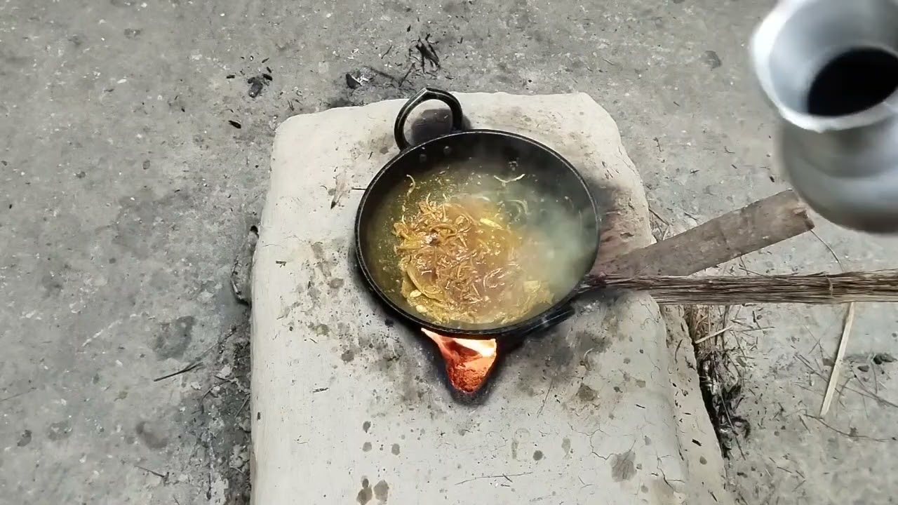 Masoor Dal Bhuna Recipe