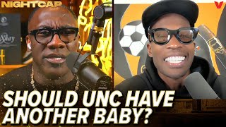Ocho tells Unc he's not too old for another baby | Nightcap