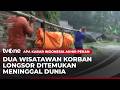 Tim SAR Gabungan Akhirnya Temukan Dua Jenazah Korban Longsor di Subang | AKAP