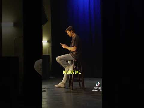 Matt Rife joins a screamo band! | Crowd work part 1