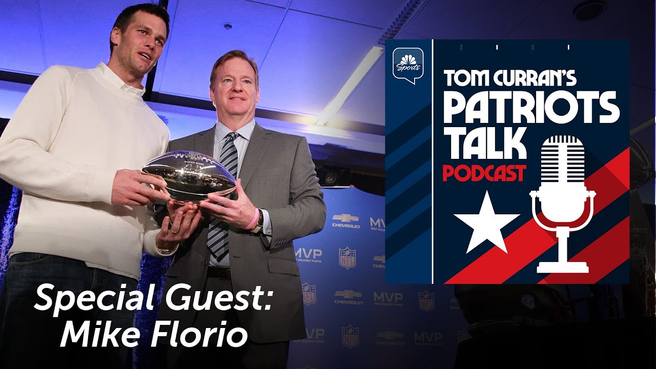 The poison of DEFLATEGATE still lives in the NFL's system | Patriots Talk | NBC Sports Boston