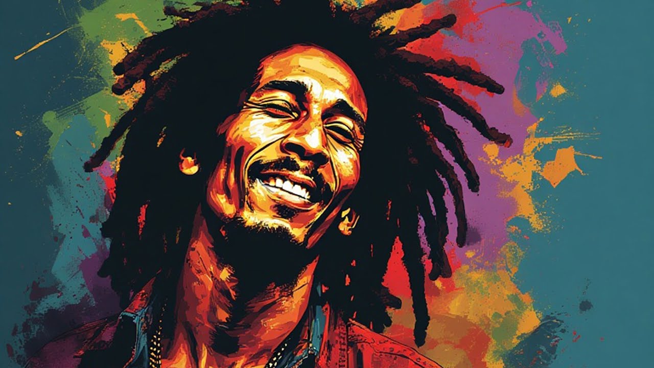 Bob Marley - スタワン2枚　➕Music Lesson12” Bob Marley - スタワン2枚 ➕Music Lesson12”