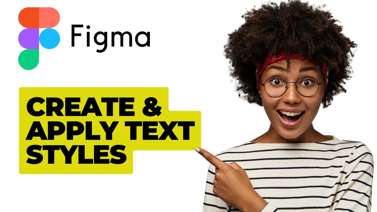 How To Create And Apply Text Styles In Figma (Easiest Way) (2026 Guide ...