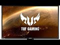 ASUS TUF GAMING VG27AQ распаковка и мини обзор доступного монитора для про геймера