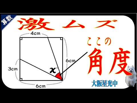 Middle School Entrance Exam Math] A Shortcut to Solving Super