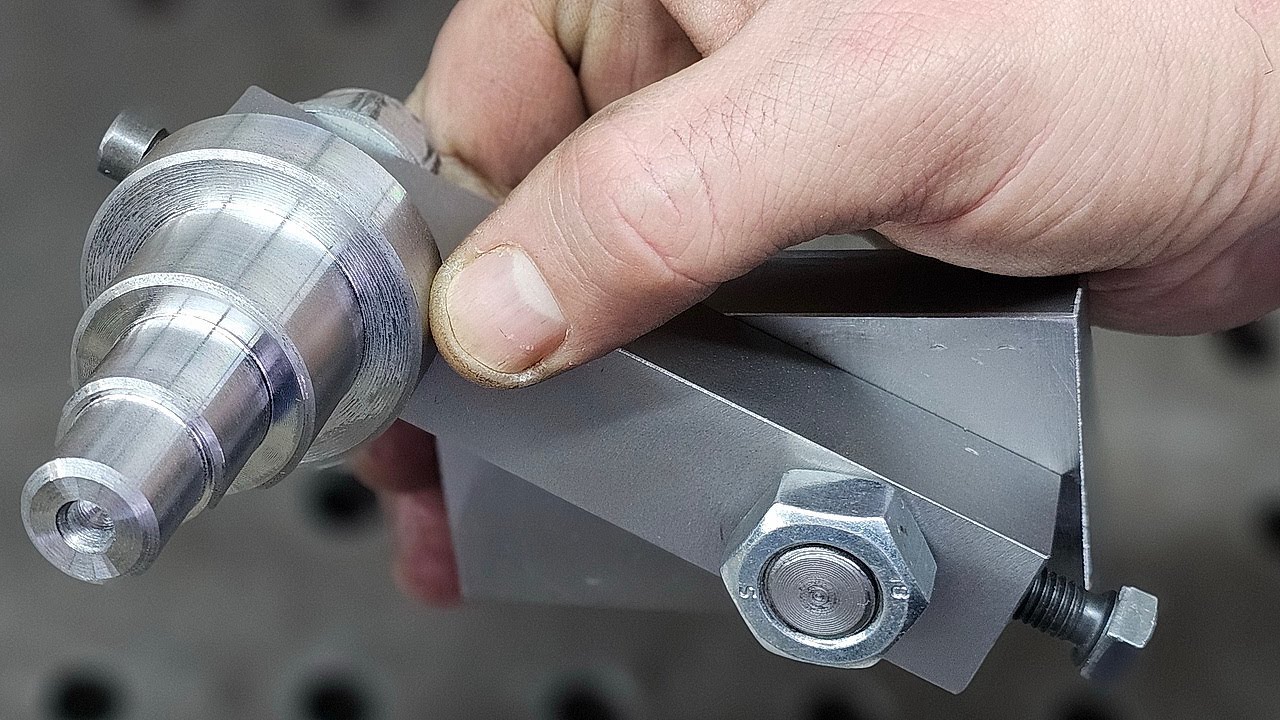 Genius Invention That Should Be Patented! Tool That Turners Can't do Without