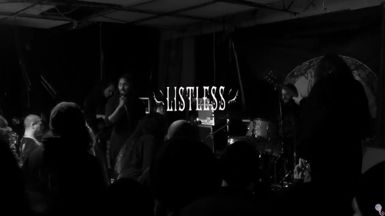 LISTLESS live @ The Warehouse 2/4/23 - YouTube