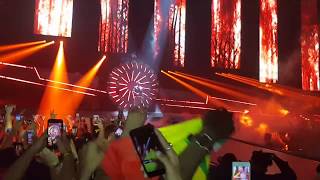 Booba - 3 G (Live Concert U Arena 13 Octobre 2018)