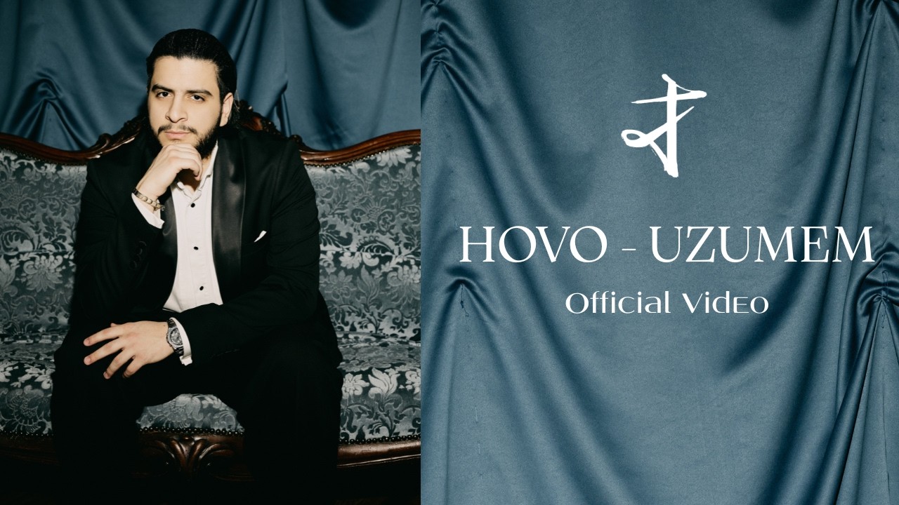 HOVO - Uzum em (Official Video)