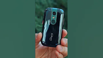 Самый маленький смартфон Unihertz Jelly 2 