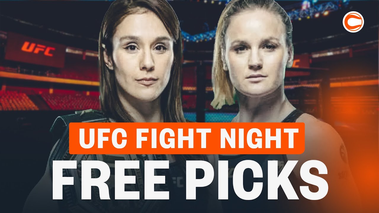 UFC Fight Night Grasso vs Shevchenko Picks and Predictions