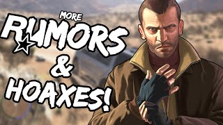 More Classic Rockstar Games Hoaxes & Rumors!