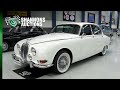 1967 Jaguar S-Type 3.8 Saloon - 2022 Shannons Autumn Timed Online Auction