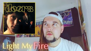 Drummer reacts to "Light My Fire" by The Doors