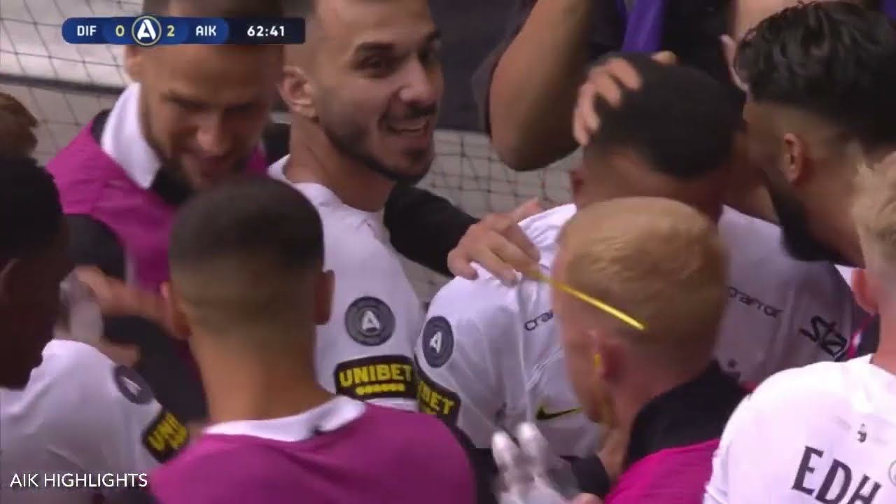 Djurgården - AIK | Omgång 19 2024