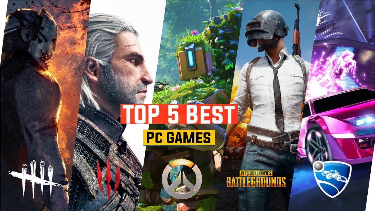 TOP 5 BEST LOW END PC GAMES 🔥 (FOR 4GB RAM) Top 5 pc Games 2023 YouTube