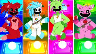 Poppy Playtime chapter  3🆚The Rising Dogday🆚The Rising Dogday🆚The Rising Dogday  Tiles Hop Edm Ru