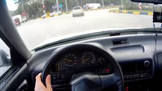 Honda İntegra İnceleme Teg Günlükleri