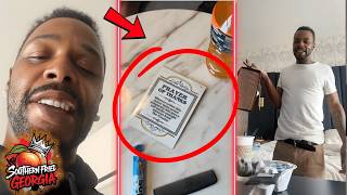Peewee Roscoe’s $50K A Week Life: Inside The St Regis Aspen Presidential Suite -- Tea Luxury & Gains