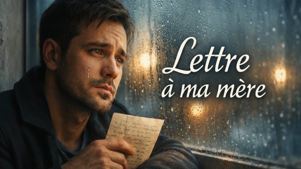 Lettre à ma mère...💔 – La chanson qui fait pleurer tout le monde