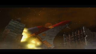 Virus [Hybrid Adventure Virus] Intro (SEGA Saturn)