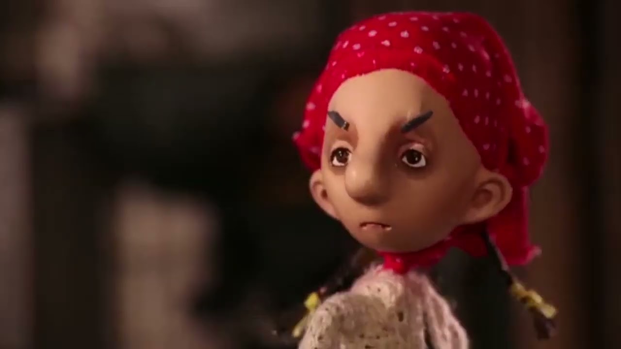 My Strange Grandfather Sound Edit