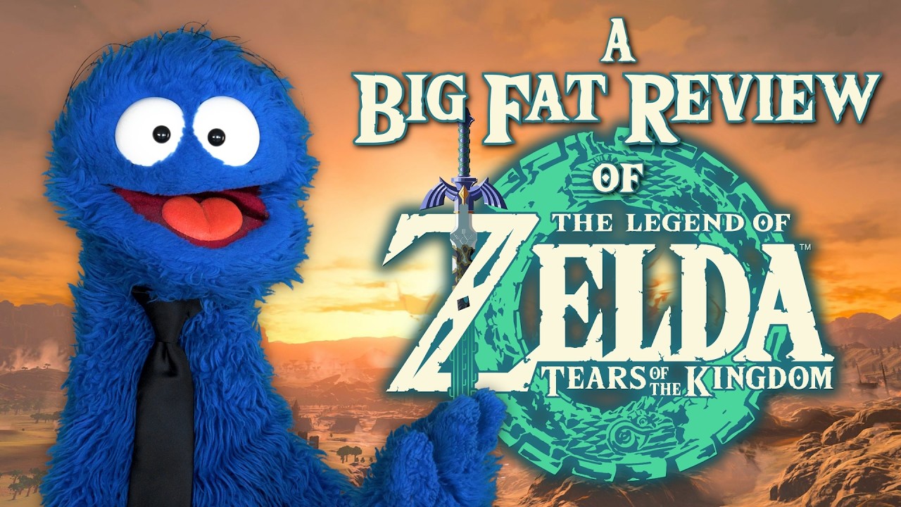 A Big Fat Review of Tears of the Kingdom