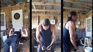 Marx Max Muscles Chest Workout