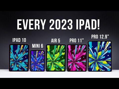 Vídeo: De quina generació és l'iPad model a1474?
