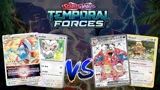 CHARIZARD vs LUGIA | Post Rotation Pokemon TCG Match