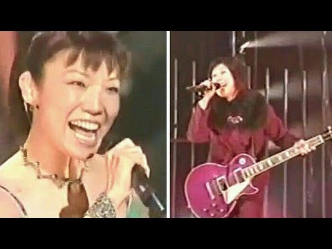 松任谷由実 奥居香【恋人がサンタクロース】2000 東京国際フォーラム