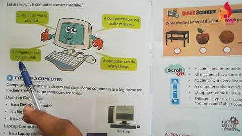 CLASS 1 CHAP 1 COMPUTER A MACHINE PART   3