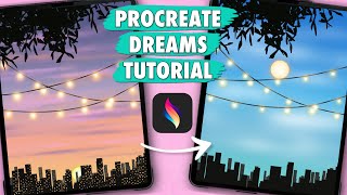 Learn Procreate Dreams! Easy Tutorial for Beginners - Animation on iPad
Procreate Dreams animation tutorial for beginners - lets make a simple basic animation of a landscape - changing sunrise to day scenery. In this tutorial I will show you all the basic feature of Procreate Dreams app. You will learn how to animate movement, change opacity and colors and add tracks. I hope you will enjoy this!
❤Support me & Draw with me more on PATREON (+ get my special Procreate brushes & more!) : https://www.patreon.com/siakula
➡ List of Patreon tutorials you get access to: https://www.siakulaart.com/patreon
🔥 Get My Free SIAKULA SPECIAL Brushes (+ Siakula Freebies Brushes & Paper Textures): https://www.siakulaart.com
🎨 Download my Procreate file for this animation: https://www.patreon.com/posts/93665316
or draw your own illustration with this tutorial first: https://youtu.be/BKcyiMTqyyY
* my Procreate files are not to be forwarded further, and they are not for commercial use
✨ Check all my brushes here: https://www.siakulaart.com/brushes
🎉NEW🎉 SIAKULA TEXTURE BRUSHES - https://siakula.gumroad.com/l/Siakulatextures
➡️BRUSH BUNDLE - get all brushes at once and pay less: https://siakula.gumroad.com/l/Brushbundle
➡️LADNSCAPE BRUSH SET - https://siakula.gumroad.com/l/Siakulalandscape
➡️Ink and Stippling Brush Set - https://siakula.gumroad.com/l/Inkandstippling
➡️Knitting Brush Set - https://siakula.gumroad.com/l/Knitting
➡️Aesthetic Pattern Brushes - https://siakula.gumroad.com/l/Aestheticpattern
➡️Posca Brush Set - https://siakula.gumroad.com/l/Poscabrushes
➡️Aesthetic Stamp Brushes - https://gum.co/fySSH
➡️Watercolor Brushes - https://gum.co/tsqWm
➡️ Palm Tree Stamp Brushes - https://gum.co/uHYxy
➡️ Ocean Creatures Stamp Brushes - https://gum.co/IctZeY
➡️Color Changing Brushes - https://gum.co/DNZlV
➡️Free Squares Brush - https://gum.co/tjDYQ
➡️Free Stars Brush - https://gum.co/DidiG
➡️Free Dots Brush - https://siakula.gumroad.com/l/Dotsbrush
➡️Free Snowflakes brushes - https://siakula.gumroad.com/l/Snowflakes
➡️Free Deer & Trees brushes - https://siakula.gumroad.com/l/Treesanddeer
➡️Free Stipple brush - https://siakula.gumroad.com/l/Stipple
➡️Free Paper Textures - https://gum.co/OqWUZ
➡️Free Siakula Pencil Brush - https://siakula.gumroad.com/l/Siakulapencil
❤ JOIN MY FACEBOOK GROUP: https://www.facebook.com/groups/207491807847886
💙 Follow my Page on Facebook: https://fb.me/Siakulaart
✨ Follow me on Instagram https://instagram.com/siakulaart
❤️ Please share your work based on my tutorials with me on Instagram, I would love to see it!
❤ Support me and my channel with SUPER THANKS! Sending Super Thanks helps to keep me on Youtube
❤ Join this channel to get access to perks:
https://www.youtube.com/channel/UCaiHfX3_4BicF06VXRMy-eg/join
❤️ You can support me by joining my Patreon! Your help is much appreciated and it allows me to create free brushes and tutorials for YouTube. When you join my Patreon you will receive special step by step Procreate tutorials, brushes, my layered files, discount to my shop and more! Thank you so much for your support ❤️
Subscribe to learn how to draw in Procreate!
Here are the accessories I got:
Ipad Pro 12.9 2tb - https://amzn.to/3QmSr7u
Ipad Pro 12.9inch case - https://amzn.to/3amg8nD
Tempered glass screen protector - https://amzn.to/34PEDsa
Paper like screen protector - https://amzn.to/2yuhNdK
Precise apple pencil tip - https://amzn.to/3RF8qhZ
Usb-c to Usb adapter - https://apple.co/2KlcHDd
My Ipad - https://amzn.to/2RTnZm6
Collaboration: siakulaart@siakulaart.com
Copyright: My tutorials are for practice and learning purposes, you can share your work on social media and tag me in it. You are not allowed to use direct copies of my artwork for commercial purposes, such as selling prints. If you want to use my drawing idea for commercial purpose, please get one of my commercial licenses: https://siakula.gumroad.com/l/PODLicense or https://siakula.gumroad.com/l/License
Disclaimer: Some of the links are affiliate links, meaning that I earn a small commission when you purchase something using those links. Thank you for your support Learn Procreate Dreams! Easy Tutorial for Beginners - Animation on iPad