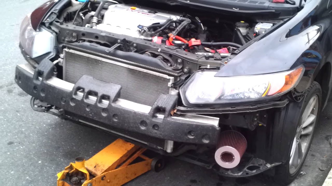 Resultado de imagen para cool air intake civic