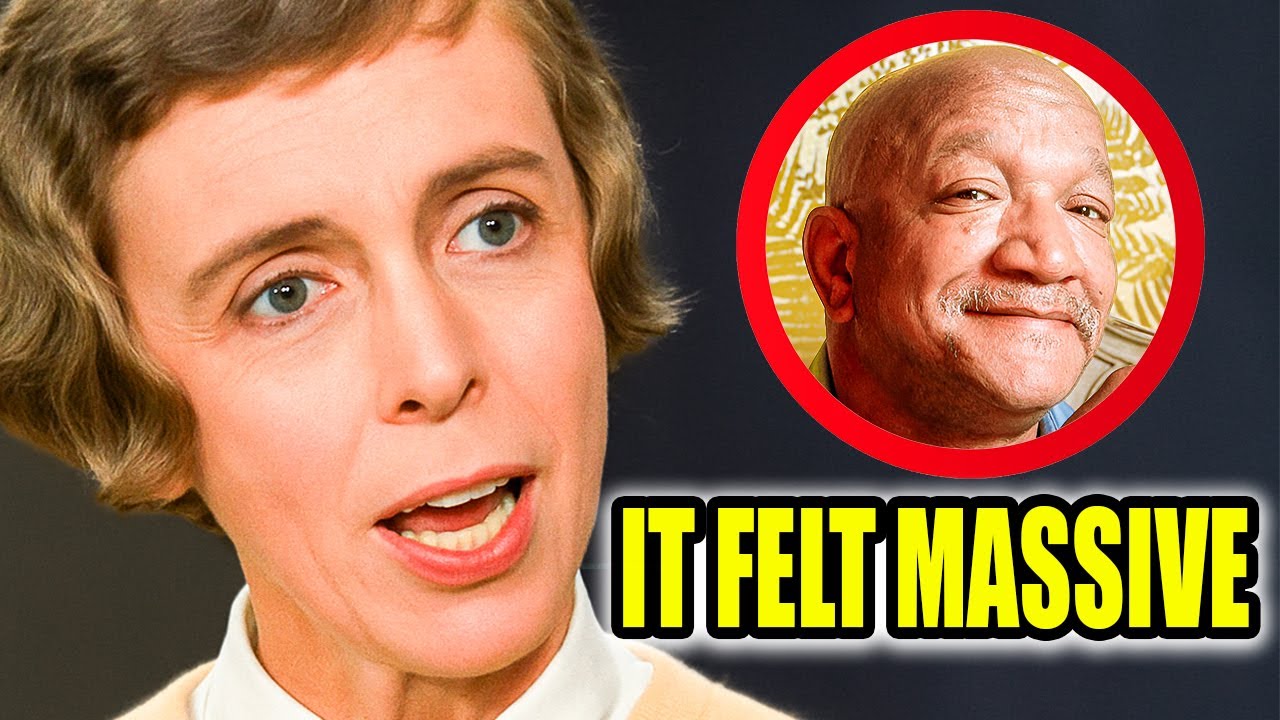 She Secretly Dated Redd Foxx — And The Truth Is Finally Out