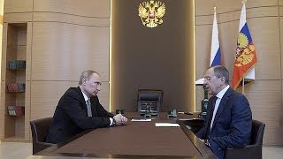 Moscou sur le point de proposer une solution pour l'Ukraine