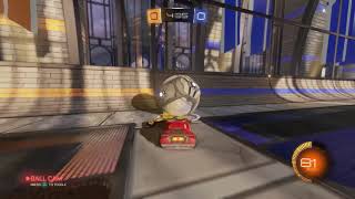 Clean double flip reset no stall