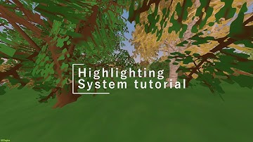 Highlight System Tutorial