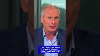 Ross Coulthart: We need to 'name and shame' legacy gatekeepers