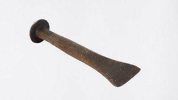 How To Clean Antique Chisel Restoration