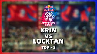 Kirin Vs Locktantop8 2026 Red Bull Dance Your Style National Final Korealb-Pix