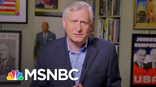 Historian Jon Meacham On Why He Felt He Had To Endorse Biden | The 11th Hour | MSNBC