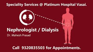 Platinum Hospital Vasai - All Medical Specialities under one roof