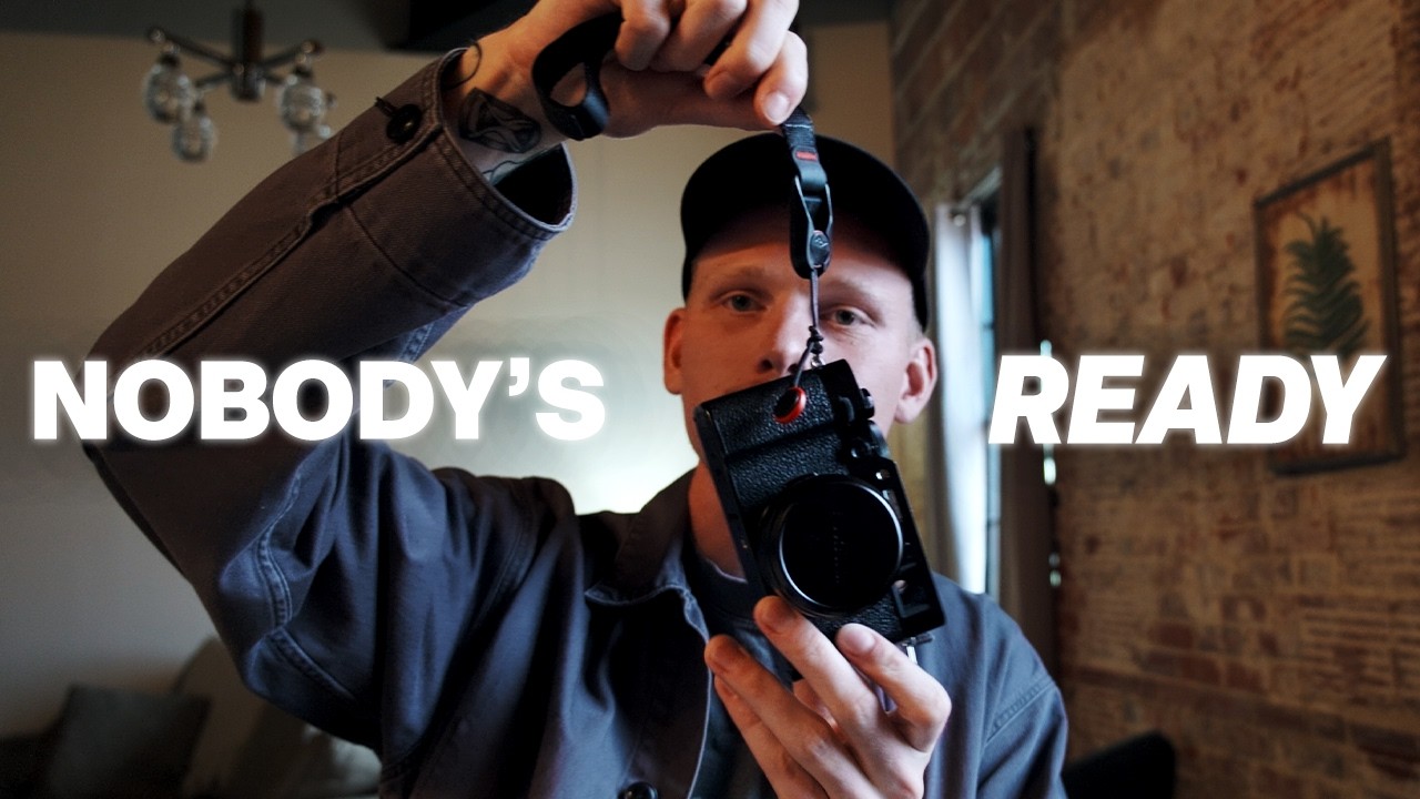 Искусственный интеллект делает уличную фотографию труднонадежной // Проблемы с качеством Fujifilm...