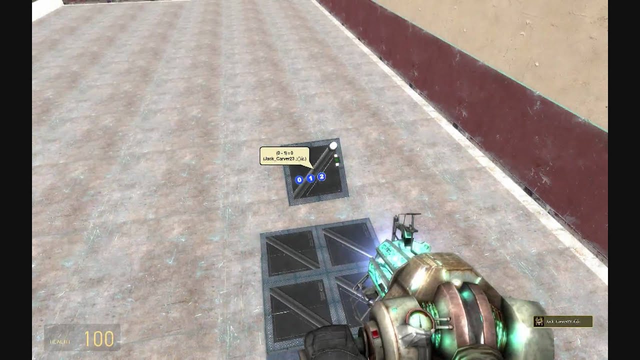 Garry's Mod [#1] How to make a Multi-Floor Elevator (WIRE) - YouTube